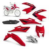 Kit Carenagem Nxr 150