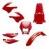 Kit Carenagem Nxr Bros 125/150 2003 A 2008 Completo Pro Tork