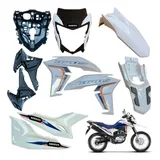 Kit Carenagem Nxr Bros