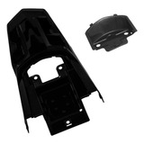 Kit Carenagem Nxr Bros 160 Rabeta Tampa De Manutenção 2016