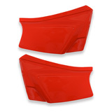 Kit Carenagem Par Tampa Lateral Traseira Aba Honda Xl 125