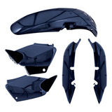 Kit Carenagem Plastica Honda