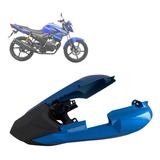 Kit Carenagem Rabeta Traseira Yamaha Fazer 150 2014 A 2022