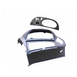 Kit Carenagem Retroescavadeira Case 580m 580n 2 Peças