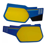 Kit Carenagem Tampa Lateral