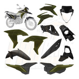 Kit Carenagem Xre 190