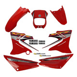 Kit Carenagem Yamaha Xtz