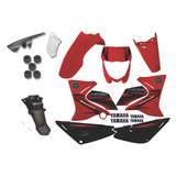 Kit Carenagem Yamaha Xtz