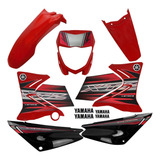 Kit Carenagem Yamaha Xtz