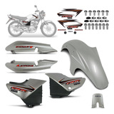 Kit Carenagem Yamaha Ybr