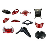 Kit Carenagens Scooter Smart