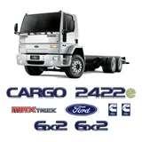 Kit Cargo 2422e Max