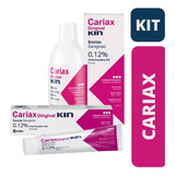 Kit Cariax creme Dental 90g