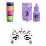 Kit Carnaval 1 Cola Glitter 1