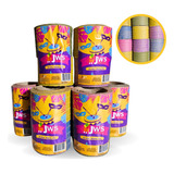 Kit Carnaval 100 Rolos