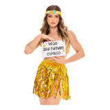 Kit Carnaval Com Tiara