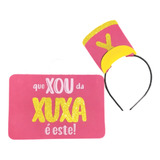 Kit Carnaval Eva Tiara