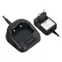 Kit Carregador 10v Com Base Para Rádio Baofeng Uv 82