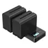 Kit Carregador + 2 Baterias Np-f970 P/ Linha Sony - Smallrig