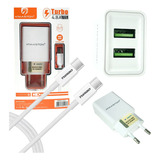 Kit Carregador 4 8a