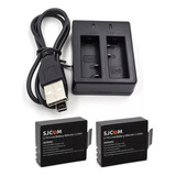 Kit Carregador Bateria Dock