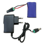 Kit Carregador Bateria Pack