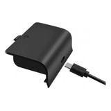Kit Carregador Bateria Xbox One Play Charge Carregue Jogando