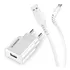 Kit Carregador C/cabo Compativel Htc Desire 12 Plus
