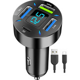 Kit Carregador Celular Turbo