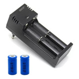 Kit Carregador Duplo 2
