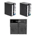Kit Carregador Duplo + 2x Baterias Np F970 P/ Led 7200mah Nf