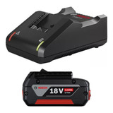 Kit Carregador Gal 18v