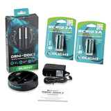 Kit Carregador Olight Omni