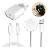 Kit Carregador Para Relogio