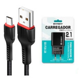 Kit Carregador Para Samsung