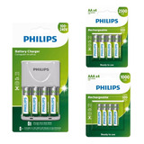 Kit Carregador Philips 12