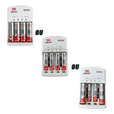 Kit Carregador Rapido Bivolt
