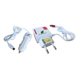 Kit Carregador Rapido Veicular