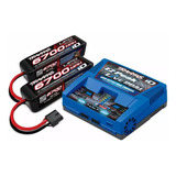 Kit Carregador Traxxas Dual