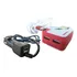 Kit Carregador Turbo Veicular + Viagem + 2 Cabos Usb C Preto