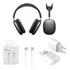 Kit Carregador Usb C Tipo C + Fone Compatível AirPods Plus