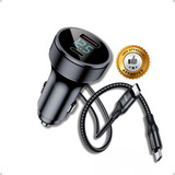 Kit Carregador Veicular 60w