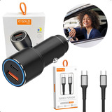 Kit Carregador Veicular 60w