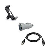 Kit Carregador Veicular Cabo