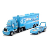 Kit Carreta Com Carro