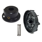 Kit Carretel Aparado Grama Trapp Master 1000 1500 1800 Turbo