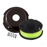 Kit Carretel tampa mola Para Aparadores De Grama Tramontina
