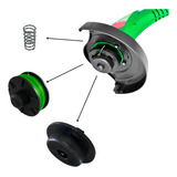 Kit Carretel Tampa Mola Trapp Master 800 1000 Plus