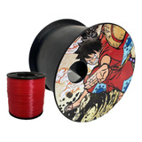 Kit Carretilha Carretel De Pipa 15cm Com 500 Jardas De Nylon