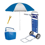 Kit Carrinho Com Avanco